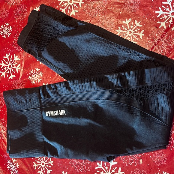 GYMSHARK LEGGINGS - Picture 1 of 3